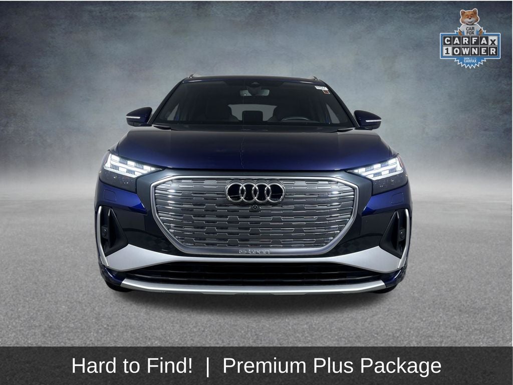 2026 Audi Q4 e-tron Premium Plus quattro