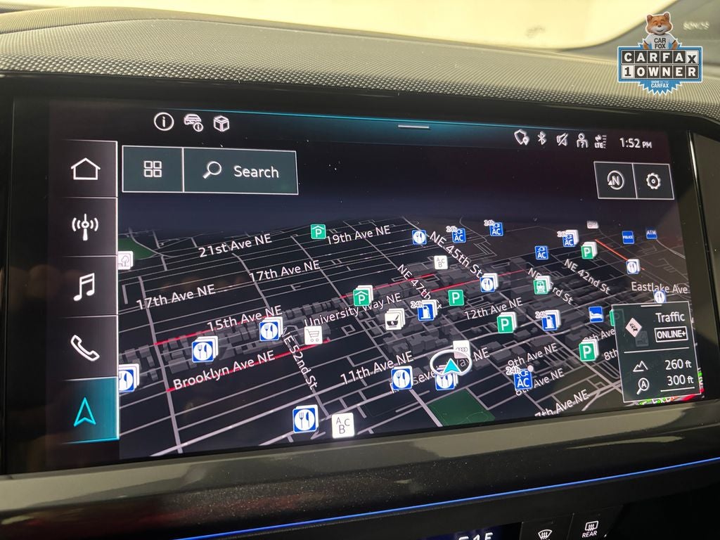 2026 Audi Q4 e-tron Premium Plus quattro