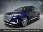 2026 Audi Q4 e-tron Premium Plus quattro
