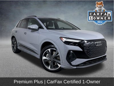2025 Audi Q4 e-tron Premium Plus quattro