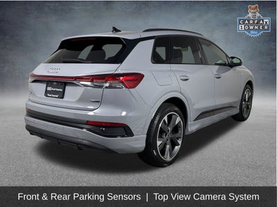 2025 Audi Q4 e-tron Premium Plus quattro