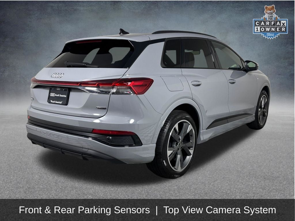 2025 Audi Q4 e-tron Premium Plus quattro