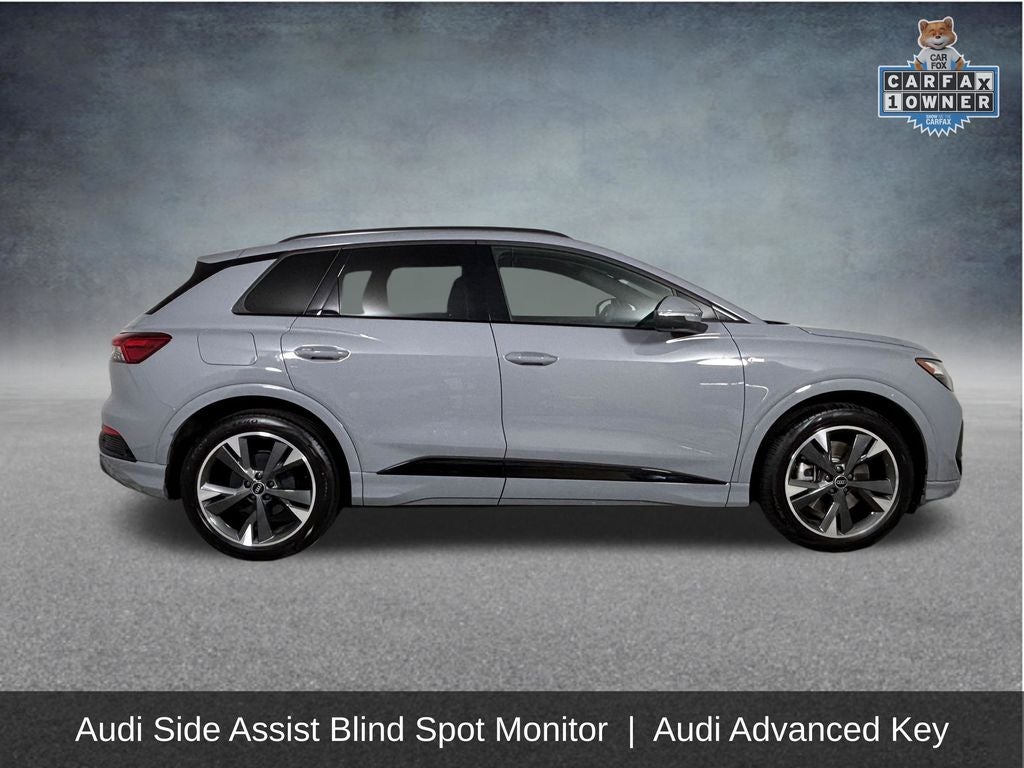 2025 Audi Q4 e-tron Premium Plus quattro