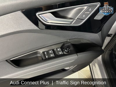 2025 Audi Q4 e-tron Premium Plus quattro