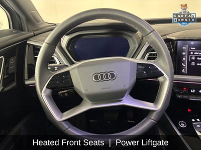 2025 Audi Q4 e-tron Premium Plus quattro