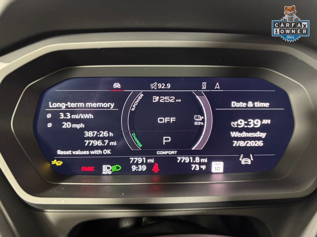2025 Audi Q4 e-tron Premium Plus quattro