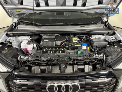 2025 Audi Q4 e-tron Premium Plus quattro
