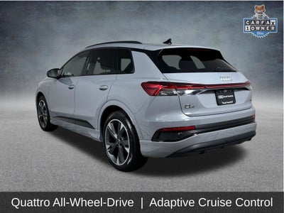 2025 Audi Q4 e-tron Premium Plus quattro