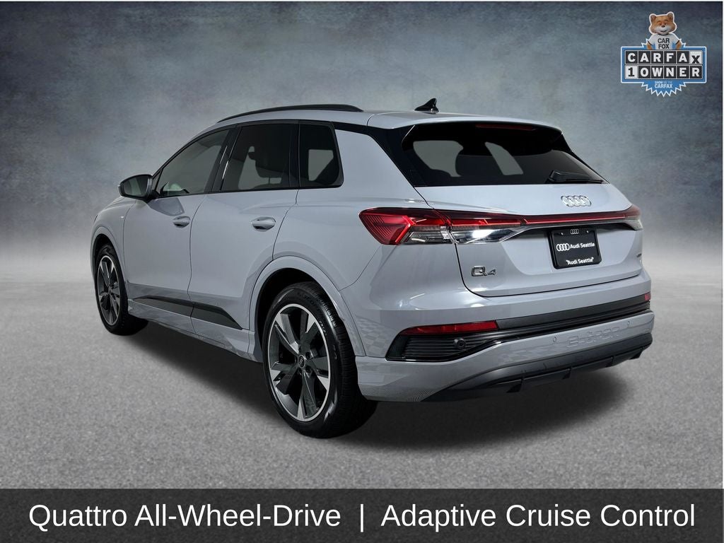 2025 Audi Q4 e-tron Premium Plus quattro