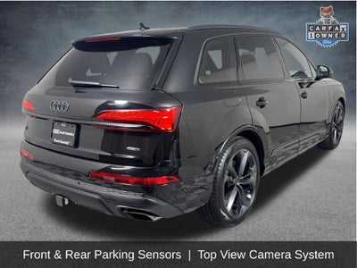 2026 Audi Q7 55 Premium Plus quattro