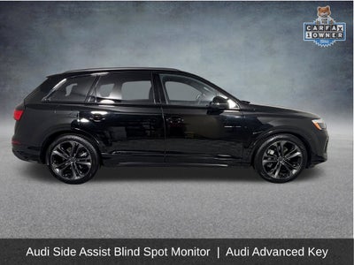 2026 Audi Q7 55 Premium Plus quattro