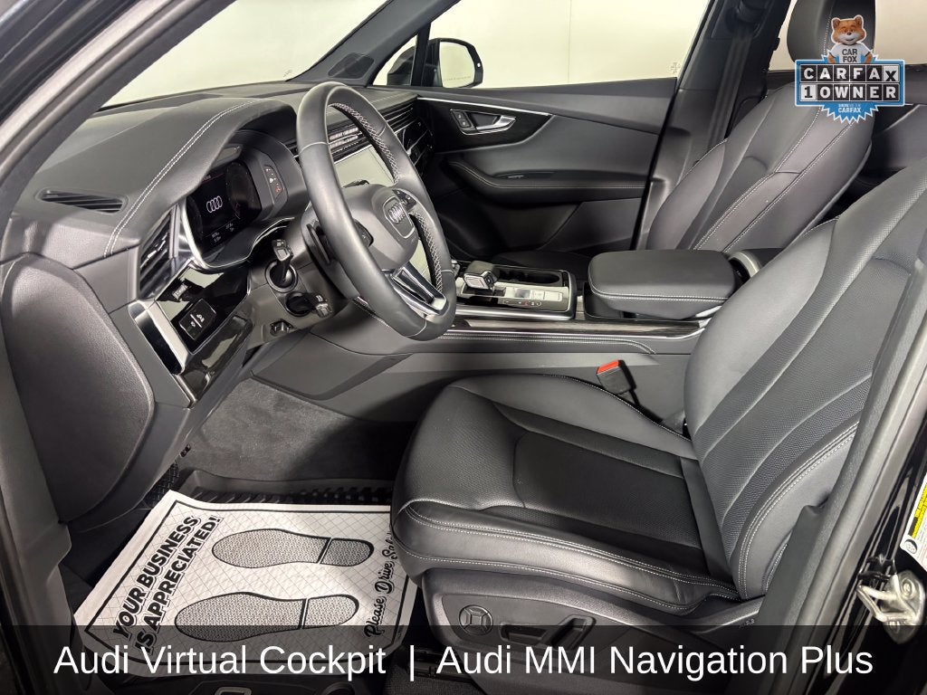 2026 Audi Q7 55 Premium Plus quattro