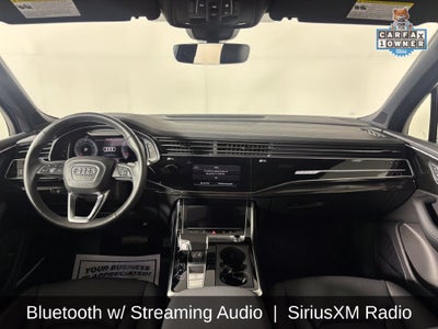 2026 Audi Q7 55 Premium Plus quattro