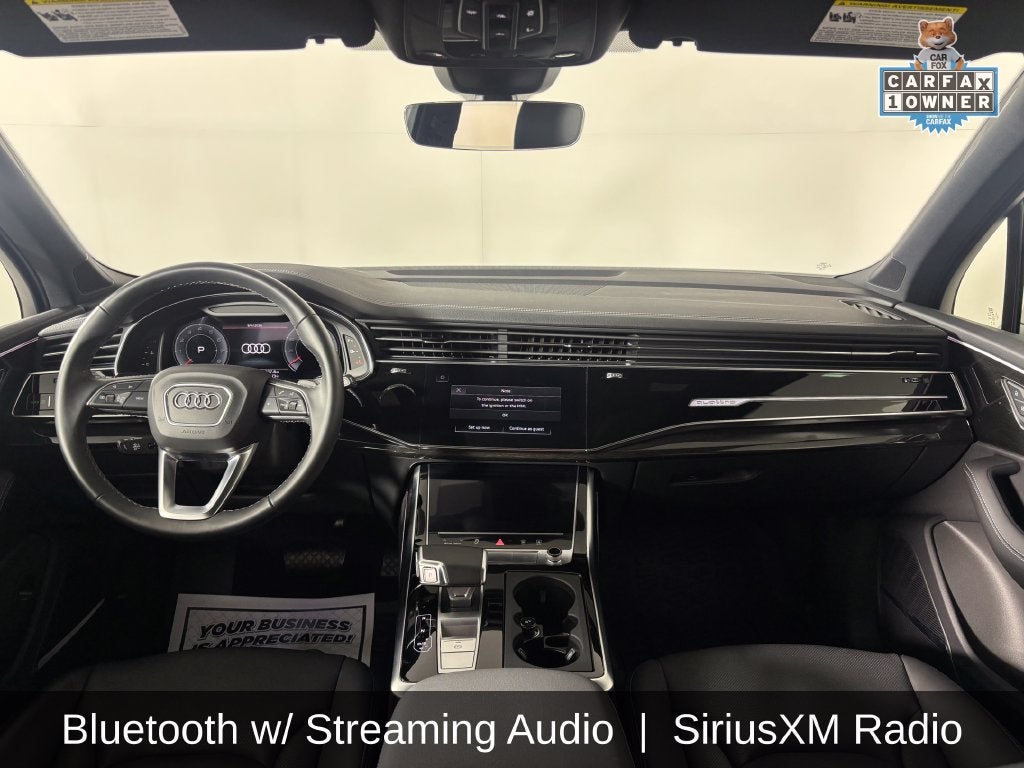 2026 Audi Q7 55 Premium Plus quattro