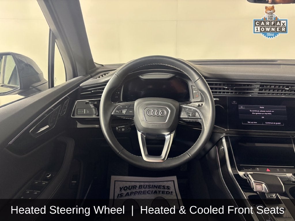 2026 Audi Q7 55 Premium Plus quattro