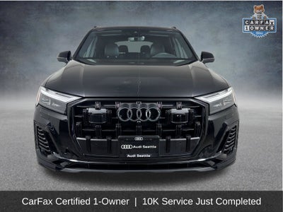 2026 Audi Q7 55 Premium Plus quattro