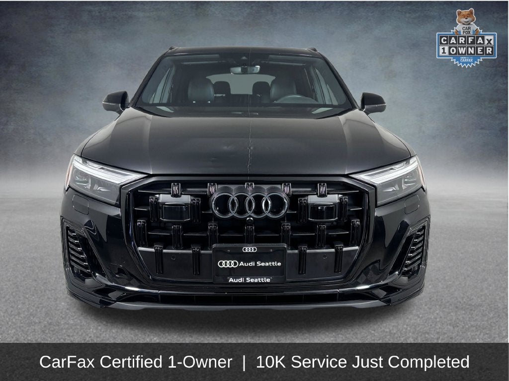 2026 Audi Q7 55 Premium Plus quattro