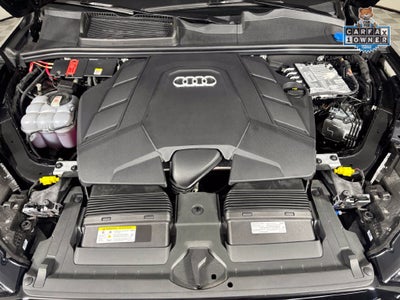 2026 Audi Q7 55 Premium Plus quattro