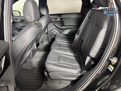 2026 Audi Q7 55 Premium Plus quattro
