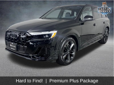 2026 Audi Q7 55 Premium Plus quattro