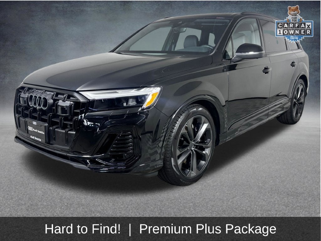 2026 Audi Q7 55 Premium Plus quattro
