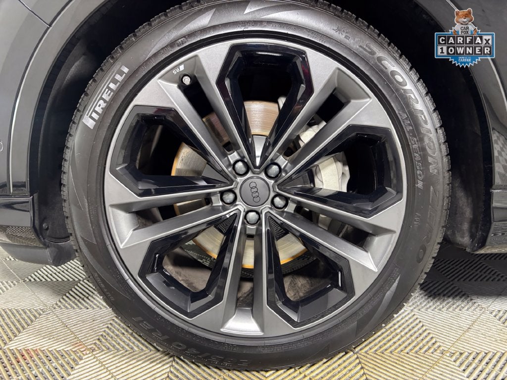 2026 Audi Q7 55 Premium Plus quattro