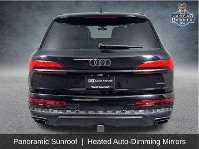 2026 Audi Q7 55 Premium Plus quattro