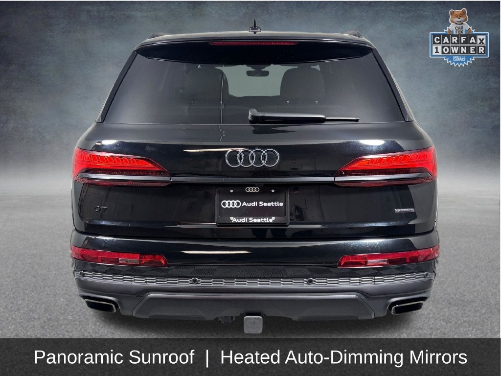 2026 Audi Q7 55 Premium Plus quattro