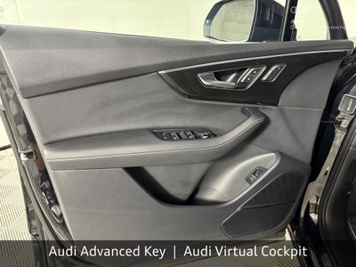 2025 Audi Q7 55 Prestige quattro