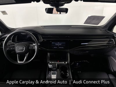 2025 Audi Q7 55 Prestige quattro