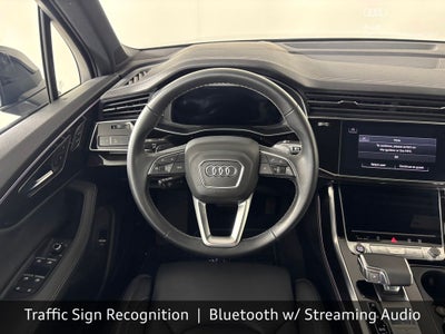 2025 Audi Q7 55 Prestige quattro