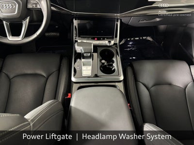 2025 Audi Q7 55 Prestige quattro