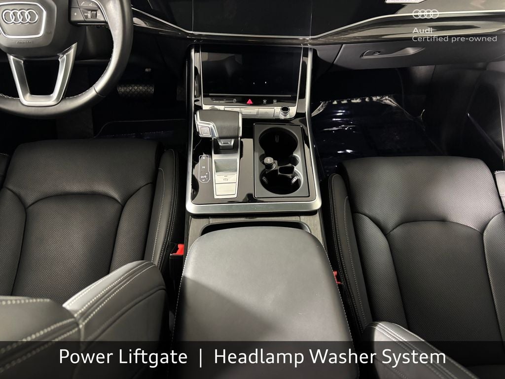 2025 Audi Q7 55 Prestige quattro