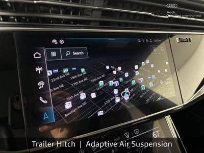 2025 Audi Q7 55 Prestige quattro