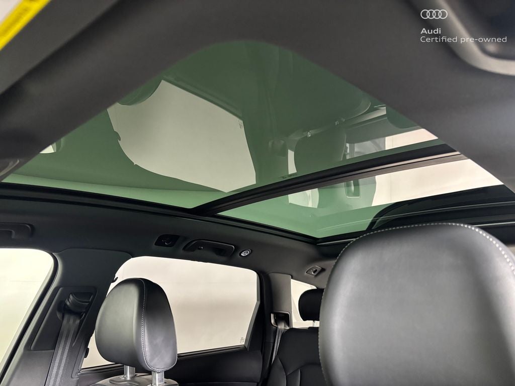 2025 Audi Q7 55 Prestige quattro