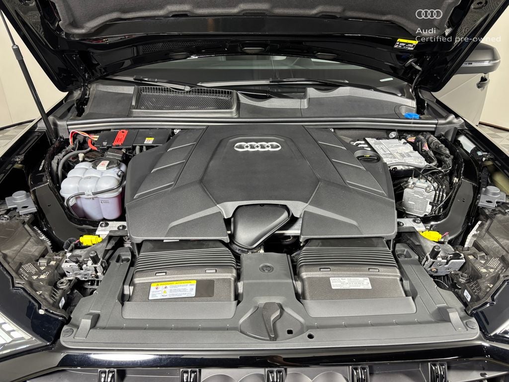 2025 Audi Q7 55 Prestige quattro