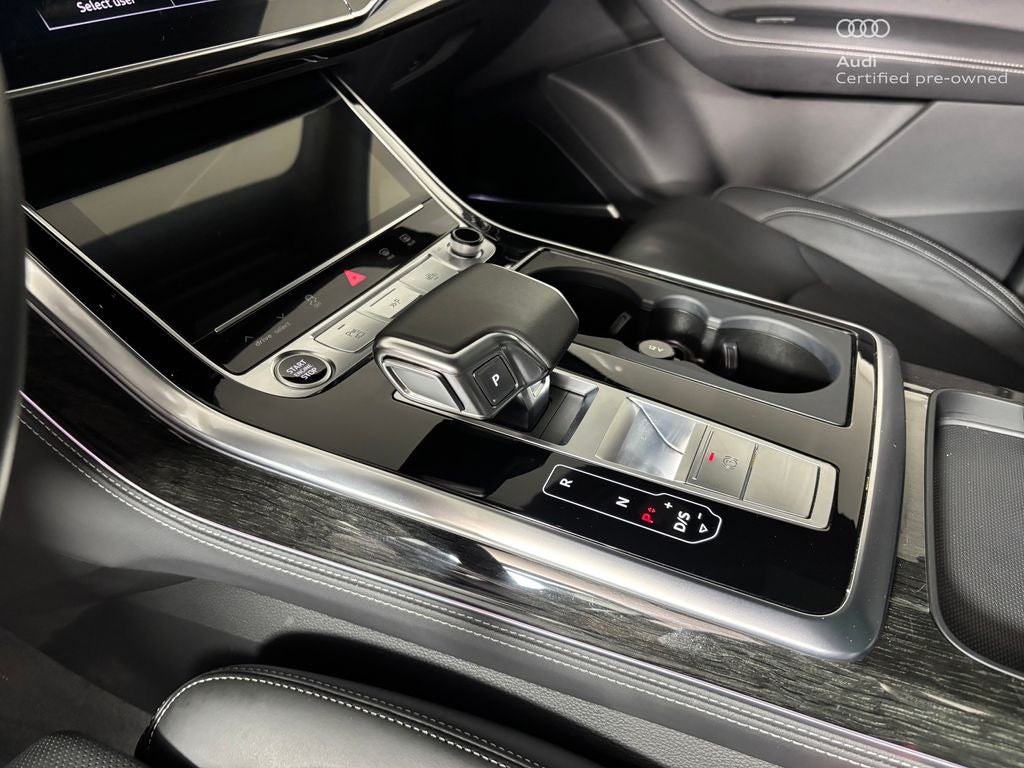 2025 Audi Q7 55 Prestige quattro