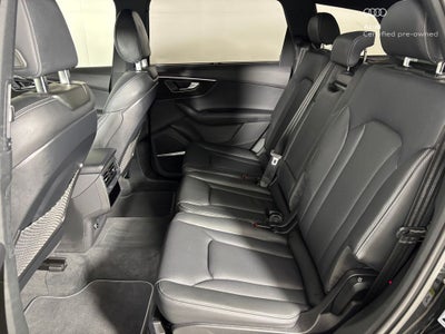 2025 Audi Q7 55 Prestige quattro