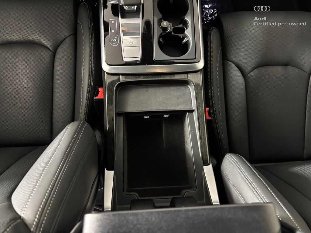 2025 Audi Q7 55 Prestige quattro