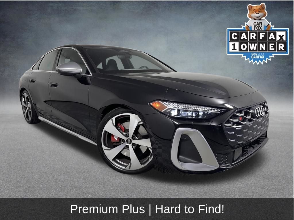 2025 Audi S5 3.0T Premium Plus quattro
