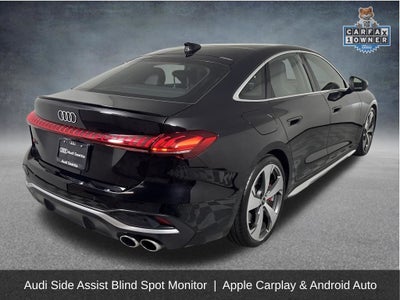 2025 Audi S5 3.0T Premium Plus quattro