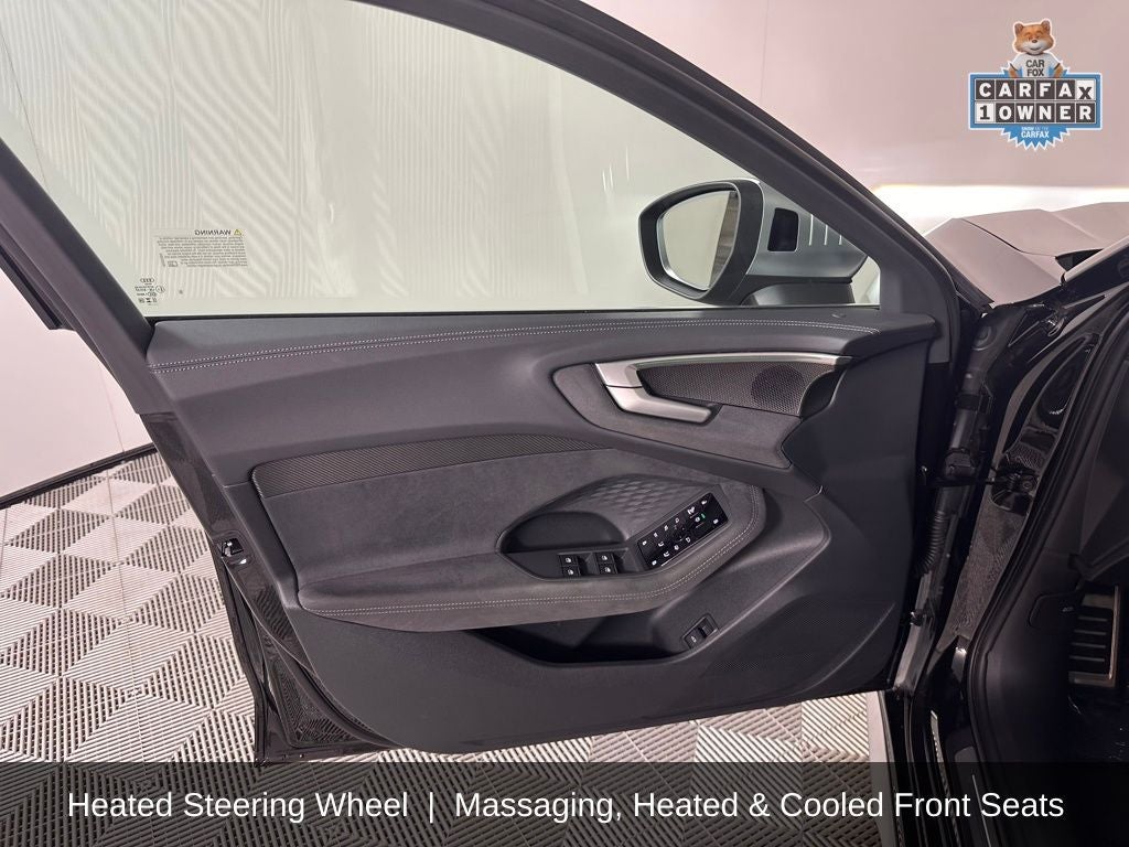 2025 Audi S5 3.0T Premium Plus quattro