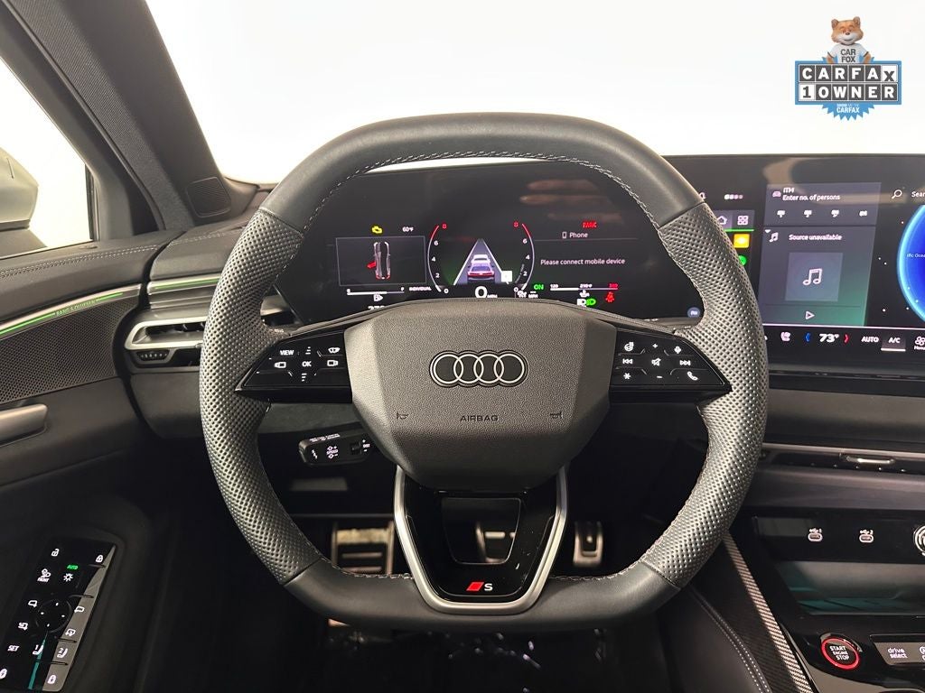 2025 Audi S5 3.0T Premium Plus quattro