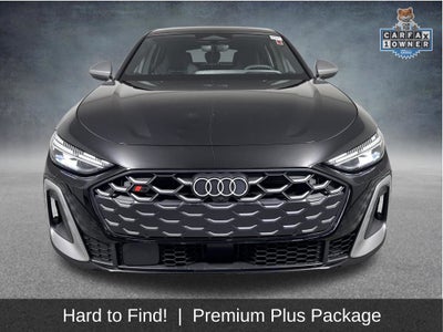 2025 Audi S5 3.0T Premium Plus quattro