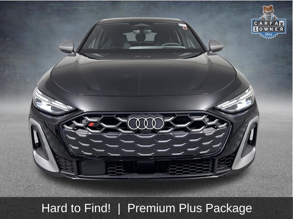 2025 Audi S5 3.0T Premium Plus quattro