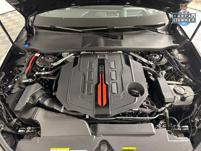 2025 Audi S5 3.0T Premium Plus quattro