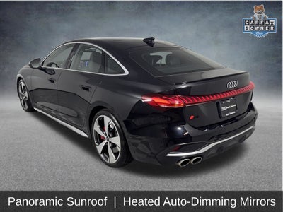 2025 Audi S5 3.0T Premium Plus quattro