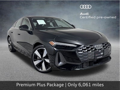 2025 Audi A5 2.0T Premium Plus quattro