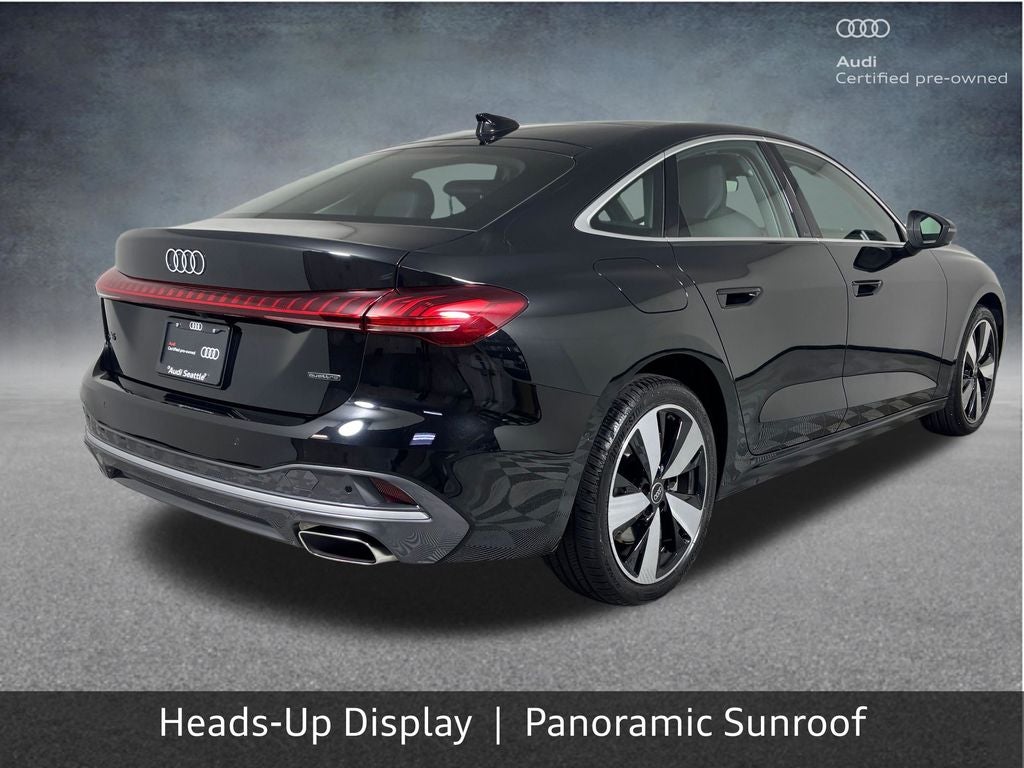 2025 Audi A5 2.0T Premium Plus quattro
