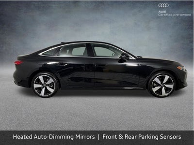 2025 Audi A5 2.0T Premium Plus quattro